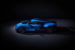 Bugatti Chiron Pur Sport 2020 года